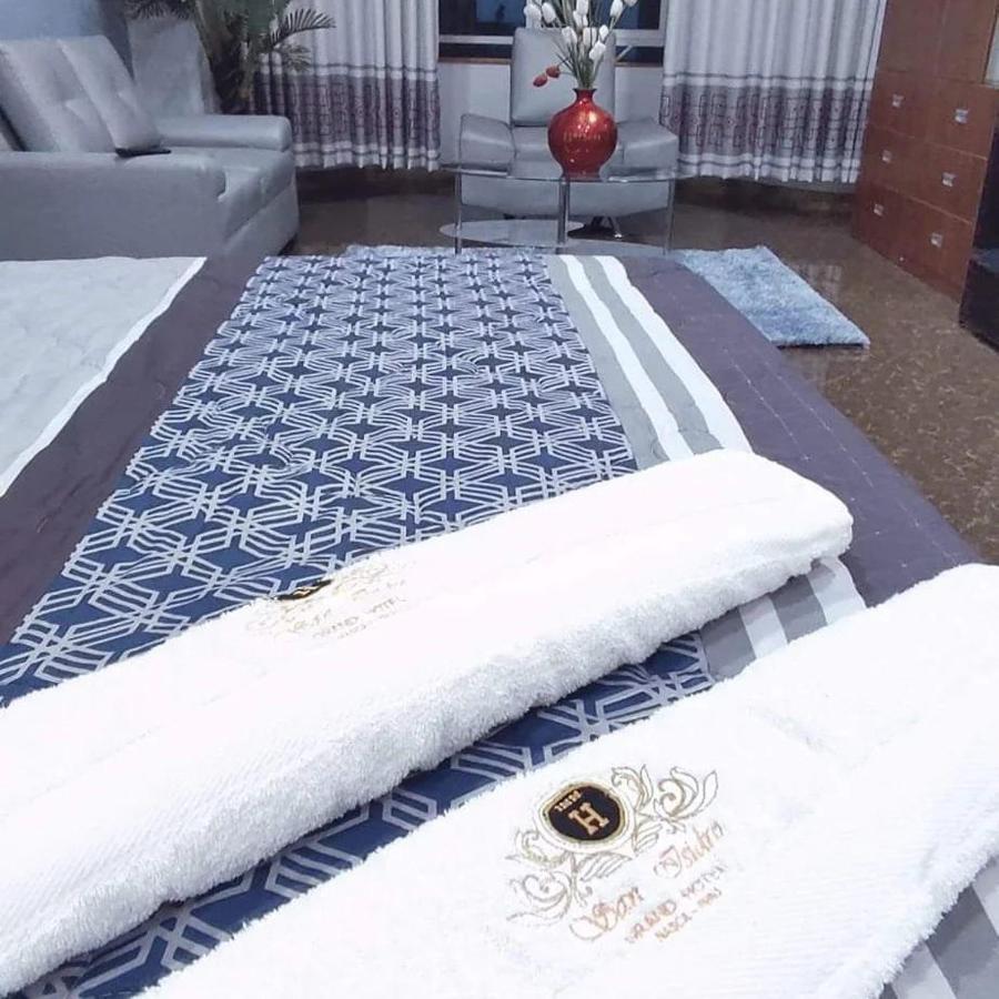 San Isidro Grand Hotel Gobernadora Eksteriør bilde